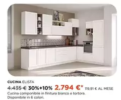Cucina Elista