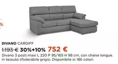 Divano Cardiff