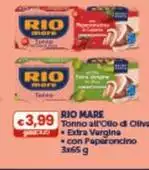 Rio Mare - Tonno All’olio Di Oliva Extra Vergine/Con Peperoncino