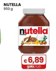 Ferrero - Nutella 950 G