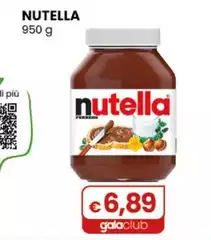 Ferrero - Nutella 950 G