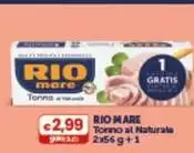 Rio Mare - Tonno Al Naturale