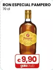 Pampero - Ron Especial 70 Cl Pampero - Ron Especial 70 Cl