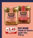 Rio Mare - Filetti Di Tonno