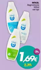 Infasil - Bagnodoccia Infasil - Bagnodoccia