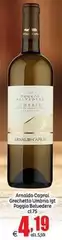 Belvedere - Armado Caprai Grechetto Umbria Igt Poggio Belvedere - Armado Caprai Grechetto Umbria Igt Poggio