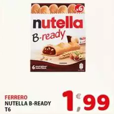 Ferrero - Nutella B-Ready