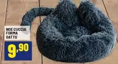 Noe - Cuccia Forma Gatto Noe - Cuccia Forma Gatto