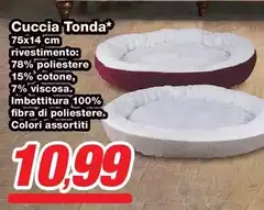 Cuccia Tonda Cuccia Tonda