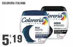 Coloreria Italiana - Italiana Coloreria Italiana - Italiana