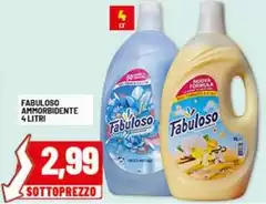 Fabuloso - Ammorbidente