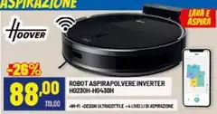 Hoover - Robot Aspirapolvere Inverter