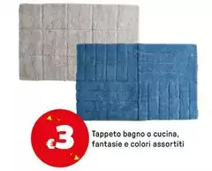 Tappeto Bagno O Cucina Tappeto Bagno O Cucina