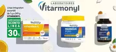 Vitarmonyl - Linea Integratori Vitarmonyl - Linea Integratori