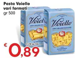 Voiello - Pasta Voiello - Pasta