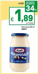 Kraft - Maionese