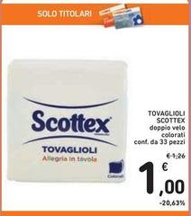 Scottex - Tovaglioli