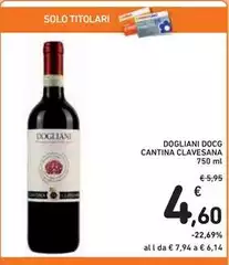 Solo - Dogliani DOCG Solo - Dogliani DOCG