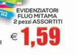 Mitama - Evidenziatori Fluo