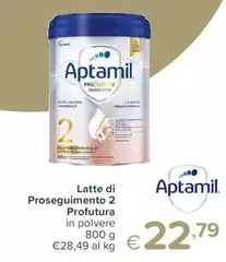 Aptamil - Latte Di Proseguimento 2 Profutura