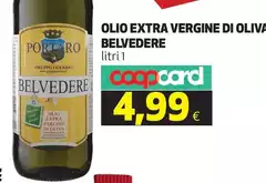 Belvedere - Olio Extra Vergine Di Oliva Belvedere - Olio Extra Vergine Di Oliva