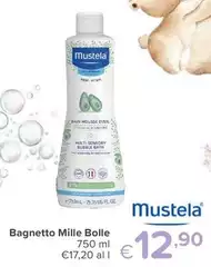 Mustela - Bagnetto Mille Bolle Mustela - Bagnetto Mille Bolle
