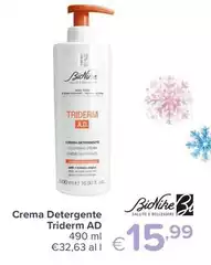 Bionike - Crema Detergente Triderm Ad