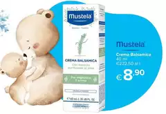 Mustela - Crema Balsamica Mustela - Crema Balsamica