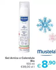 Mustela - Gel Arnica E Calendula Bio Mustela - Gel Arnica E Calendula Bio
