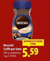 Nescafé - Caffè Per Latte