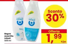 Infasil - Bagno Assortito