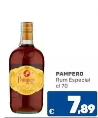 Pampero - Rum Especial Pampero - Rum Especial