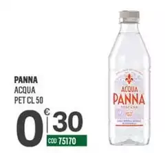 Acqua Panna 