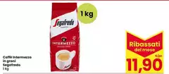 Segafredo - Caffè Intermezzo In Grani