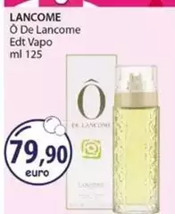 Lancome - O De  Edt Vapo