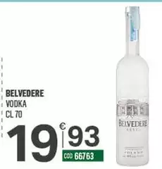 Belvedere - Vodka Belvedere - Vodka