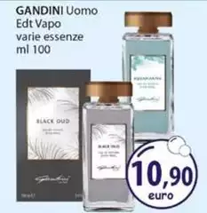 Gandini - Uomo Edt Vapo