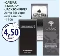 River - Uomo Edt Vapo