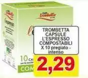 Capsule - L'espresso Compostabili Capsule - L'espresso Compostabili