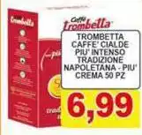 Caffè trombetta - Cialde Piu' Intenso Tradizione Napoletana-Piu Crema Caffè trombetta - Cialde Piu' Intenso Tradizione Napoletana-Piu Crema