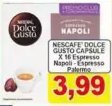 Nescafé - Dolce Gusto Capsule Nescafé - Dolce Gusto Capsule