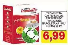 Piu - Caffe Cialde ' Intenso Tradizione Napoletana - Crema Piu - Caffe Cialde ' Intenso Tradizione Napoletana - Crema