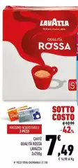 Lavazza - Caffè Qualità Rossa Lavazza - Caffè Qualità Rossa