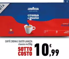 Lavazza - Caffè Crema E Gusto