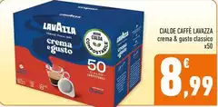 Lavazza - Cialde Caffè