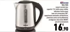 Termozeta - Bollitore