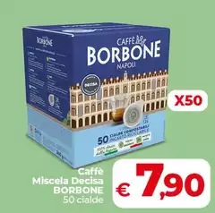 Caffe borbone - Caffe Miscela Decisa Caffe borbone - Caffe Miscela Decisa