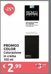 Promo 3 - Colorazione In Crema Promo 3 - Colorazione In Crema