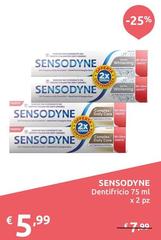 Sensodyne - Dentifricio