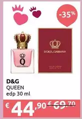 D&G - Queen D&G - Queen